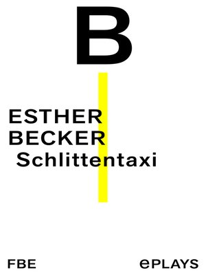 cover image of Schlittentaxi
